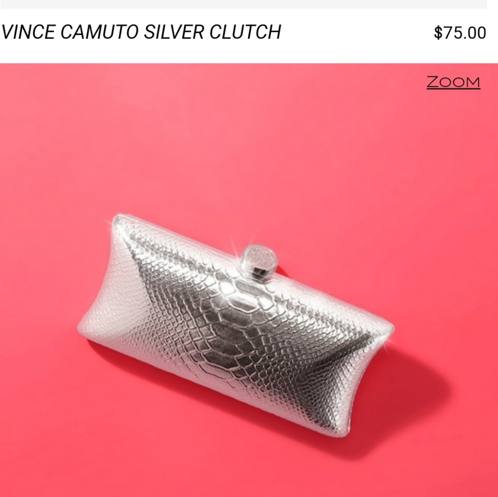Vince Camuto Clutch